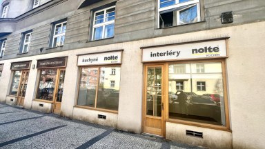 Pronájem komerčního prostoru 37 m2, Verdunská, Praha 6 - Bubeneč
