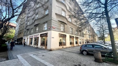 Pronájem komerčního prostoru 37 m2, Verdunská, Praha 6 - Bubeneč