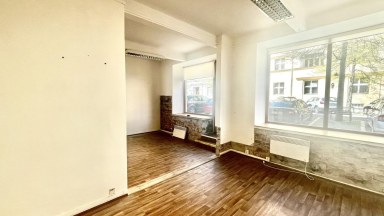 Pronájem komerčního prostoru 37 m2, Verdunská, Praha 6 - Bubeneč