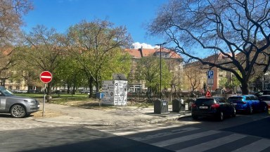 Pronájem komerčního prostoru 37 m2, Verdunská, Praha 6 - Bubeneč