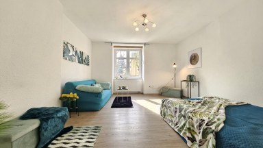 Prodej bytu 1+1, OV, cca 48m2, ul. Plzenecká 73, Plzeň