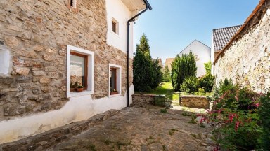 Prodej stylového rodinného domu Chvalšiny, okr.Č.Krumlov