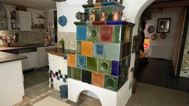 Prodej stylového rodinného domu Chvalšiny, okr.Č.Krumlov