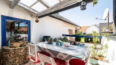 Prodej stylového rodinného domu Chvalšiny, okr.Č.Krumlov