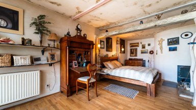 Prodej stylového rodinného domu Chvalšiny, okr.Č.Krumlov