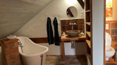 Prodej stylového rodinného domu Chvalšiny, okr.Č.Krumlov