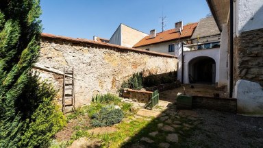 Prodej stylového rodinného domu Chvalšiny, okr.Č.Krumlov