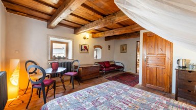 Prodej stylového penzionu Chvalšiny, okr.Č.Krumlov