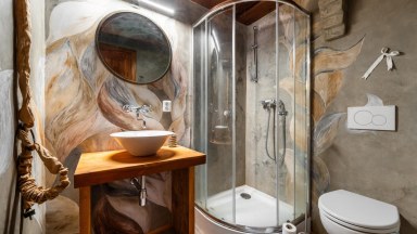 Prodej stylového penzionu Chvalšiny, okr.Č.Krumlov