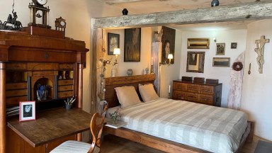 Prodej stylového penzionu Chvalšiny, okr.Č.Krumlov