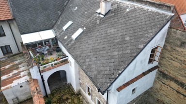 Prodej stylového penzionu Chvalšiny, okr.Č.Krumlov