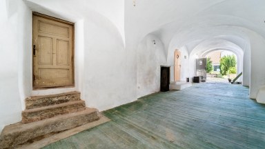 Prodej stylového penzionu Chvalšiny, okr.Č.Krumlov