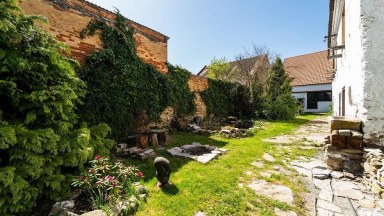 Prodej stylového penzionu Chvalšiny, okr.Č.Krumlov