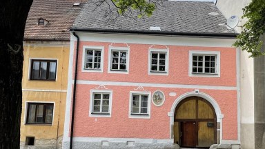 Prodej stylového penzionu Chvalšiny, okr.Č.Krumlov