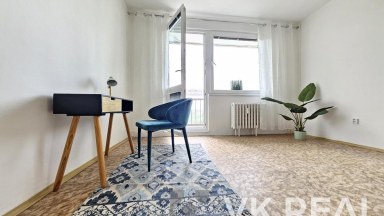 Prodej bytu 2+1 se dvěma lodžiemi a sklepem, OV, cca 81m2, ul. Lonkova 465, Pardubice