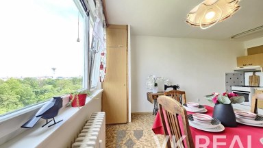 Prodej bytu 2+1 se dvěma lodžiemi a sklepem, OV, cca 81m2, ul. Lonkova 465, Pardubice