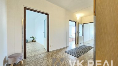 Prodej bytu 2+1 se dvěma lodžiemi a sklepem, OV, cca 81m2, ul. Lonkova 465, Pardubice