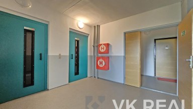 Prodej bytu 2+1 se dvěma lodžiemi a sklepem, OV, cca 81m2, ul. Lonkova 465, Pardubice