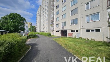 Prodej bytu 2+1 se dvěma lodžiemi a sklepem, OV, cca 81m2, ul. Lonkova 465, Pardubice