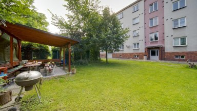 Prodej bytu 3+1/B, OV, cca 80m2, ul. Staniční 1116/12, Plzeň - Doubravka