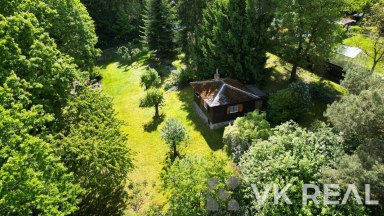 Prodej chaty u vodní nádrže Hracholusky, Vranov u Stříbra, pozemek cca 989m2