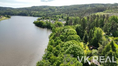Prodej chaty u vodní nádrže Hracholusky, Vranov u Stříbra, pozemek cca 989m2