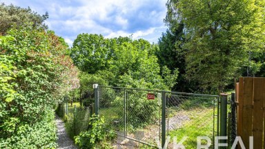 Prodej chaty u vodní nádrže Hracholusky, Vranov u Stříbra, pozemek cca 989m2