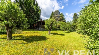 Prodej chaty u vodní nádrže Hracholusky, Vranov u Stříbra, pozemek cca 989m2