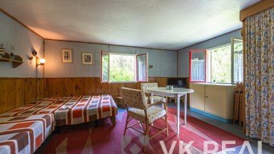 Prodej chaty u vodní nádrže Hracholusky, Vranov u Stříbra, pozemek cca 989m2