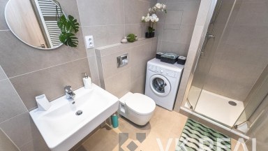 Prodej bytu 1+kk, OV, 32m2, ul. Bolevecká 474, Praha 15 - Horní Měcholupy