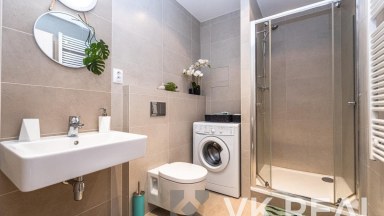 Prodej bytu 1+kk, OV, 32m2, ul. Bolevecká 474, Praha 15 - Horní Měcholupy