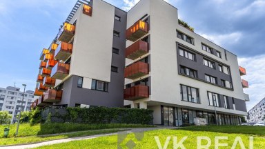 Prodej bytu 1+kk, OV, 32m2, ul. Bolevecká 474, Praha 15 - Horní Měcholupy