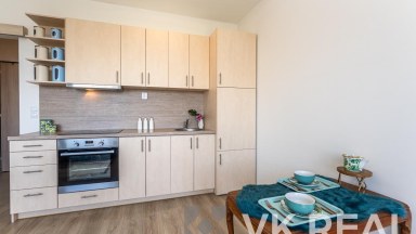 Prodej bytu 1+kk, OV, 32m2, ul. Bolevecká 474, Praha 15 - Horní Měcholupy