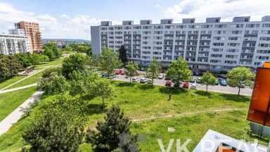 Prodej bytu 1+kk, OV, 32m2, ul. Bolevecká 474, Praha 15 - Horní Měcholupy