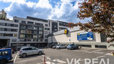 Prodej bytu 3+kk/L, sklep, garáž, OV, cca 100m2 vč. lodžie a sklepa, ul. Sokolovská 1019/312a, P-9