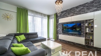 Prodej bytu 3+kk/L, sklep, garáž, OV, cca 100m2 vč. lodžie a sklepa, ul. Sokolovská 1019/312a, P-9