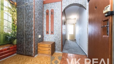 Prodej bytu 3+1/L, DV, Borovanského, Praha 5 Velká Ohrada