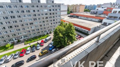 Prodej bytu 3+1/L, DV, Borovanského, Praha 5 Velká Ohrada