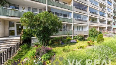 Prodej bytu 3+1/L, DV, Borovanského, Praha 5 Velká Ohrada