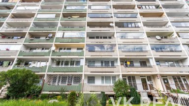 Prodej bytu 3+1/L, DV, Borovanského, Praha 5 Velká Ohrada