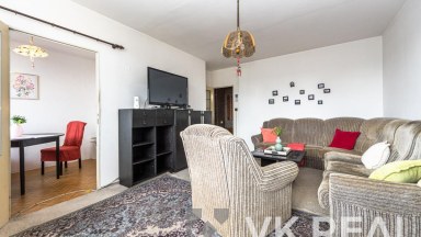 Prodej bytu 3+1/L, DV, Borovanského, Praha 5 Velká Ohrada