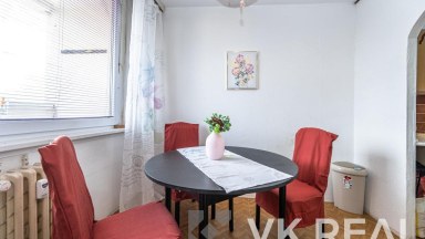 Prodej bytu 3+1/L, DV, Borovanského, Praha 5 Velká Ohrada