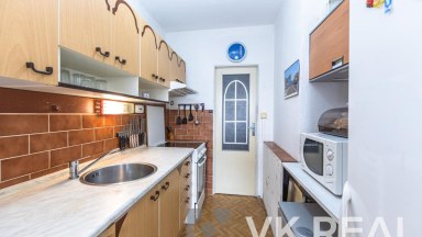 Prodej bytu 3+1/L, DV, Borovanského, Praha 5 Velká Ohrada