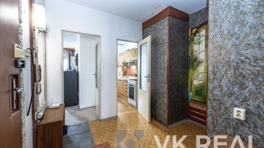 Prodej bytu 3+1/L, DV, Borovanského, Praha 5 Velká Ohrada