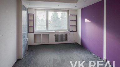 Pronájem bytu 2+kk, 41 m2, ul. Tobrucká 705/9, Praha 6