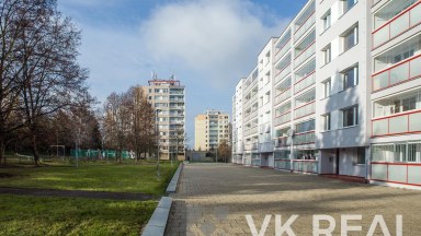 Pronájem bytu 2+kk, 41 m2, ul. Tobrucká 705/9, Praha 6