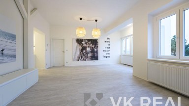 Pronájem bytu 3+kk/3xB s garážovým stáním, 94m2, OV, Branická 904/157, Praha 4