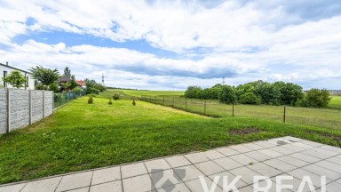 Pronájem RD 4+kk+pracovna a 2xšatna, cca 200m2, pozemek cca 500m2, Kyšice u Plzně