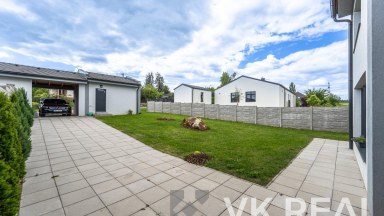 Pronájem RD 4+kk+pracovna a 2xšatna, cca 200m2, pozemek cca 500m2, Kyšice u Plzně