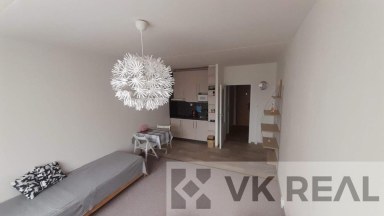 Pronájem bytu 1+kk, OV, 29 m2, ul. Platónona 3278/8, Praha 4 - Modřany